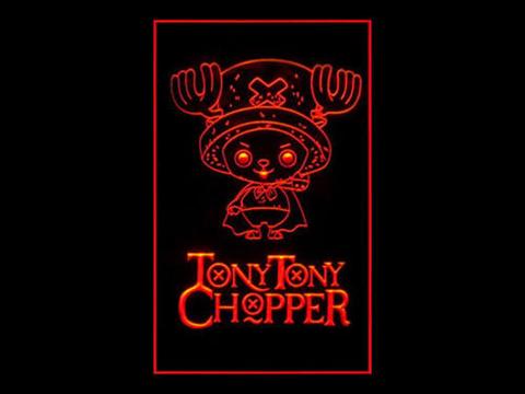 Tony Tony Chopper LED Neon Sign